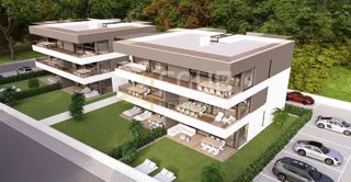 Stanovanje Poreč, 74,50m2