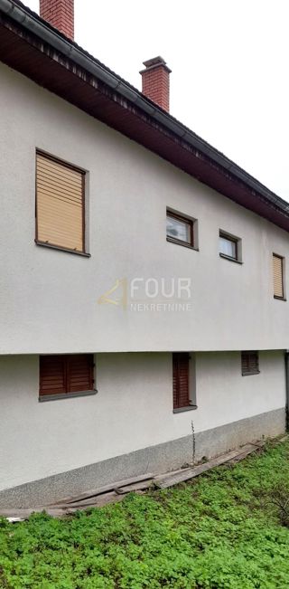 Hiša Moravice, Vrbovsko, 324m2
