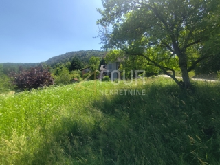 Zemljišče Gomirje, Vrbovsko, 608m2