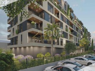 Stanovanje Monvidal, Pula, 54,90m2