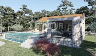 Zemljišče Zabrežani, Pazin - Okolica, 850m2