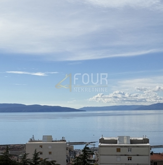 Stanovanje Kozala, Rijeka, 85,58m2