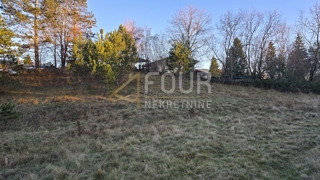 Zemljišče Klana, 828m2