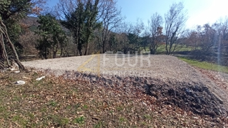 Istra, Roč, zemljišče za gradnjo, 569m2