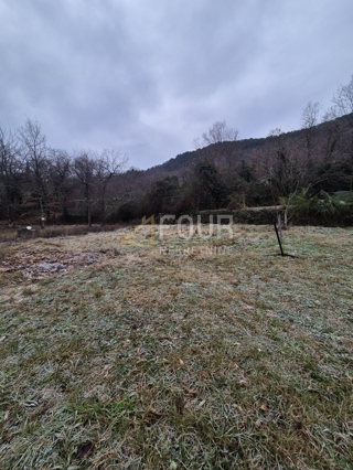 Lovran, zemljišče za gradnjo 1674m2