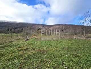 Zemljišče Mrkopalj, 5.790,61m2