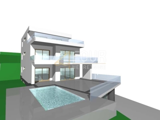 Zemljišče Ičići, Opatija - Okolica, 800m2