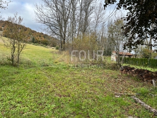 Zemljišče Stari Laz, Ravna Gora, 1.289m2