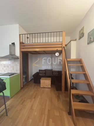 Stanovanje Sušak, Rijeka, 19m2