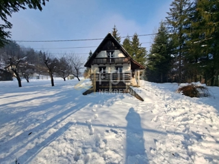 Hiša Gerovo, Čabar, 128m2