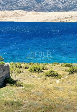 Pag, zemljišče za gradnjo, 413m2