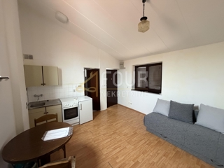 Istra, Barbariga, garsonjera, 21m2, terasa