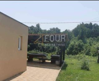 Hiša Svetvinčenat, 41m2