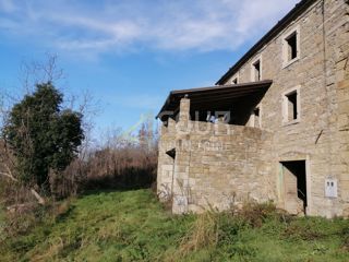 Zemljišče Motovun, 1.788m2