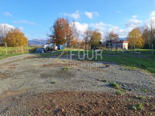 Zemljišče Fužine, 620m2