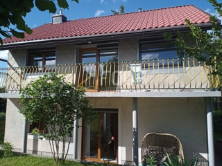 Hiša Fužine, 105m2