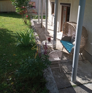 Hiša Fužine, 105m2