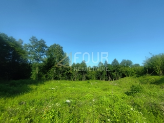 Zemljišče Severin na Kupi, Vrbovsko, 1.823m2