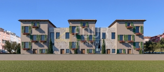 Hiša Poreč, 83m2