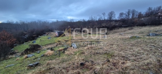 Zemljišče Breza, Klana, 750m2