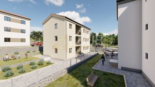 Stanovanje Kastav, 97m2