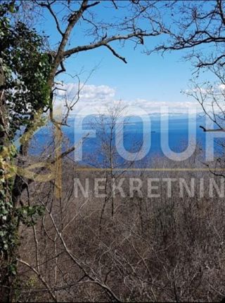 Zemljišče Veprinac, Opatija - Okolica, 1.945m2