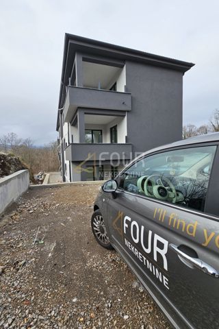 Stanovanje Jušići, Matulji, 64,55m2