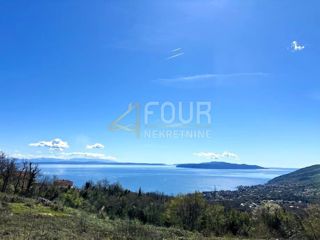 Zemljišče Veprinac, Opatija - Okolica, 5.010m2