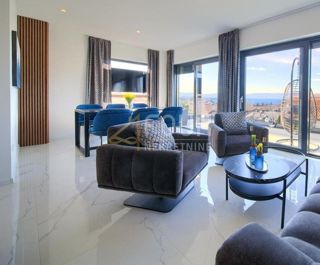 Stanovanje Malinska, Malinska-Dubašnica, 95,82m2