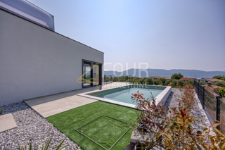 Hiša Brzac, Krk, 124,78m2