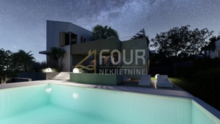 Hiša Sveti Vid-Miholjice, Malinska-Dubašnica, 206,17m2