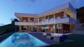 Zemljišče Mošćenička Draga, 1.087,50m2