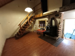 Hiša Lič, Fužine, 73m2