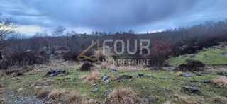 Zemljišče Breza, Klana, 11.797m2