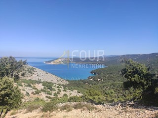 Zemljišče Ustrine, Mali Lošinj, 973m2