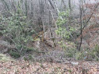 Zemljišče Brseč, Mošćenička Draga, 1.791m2