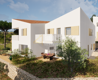 Stanovanje Cres, 72,61m2