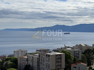 Stanovanje Podmurvice, Rijeka, 57m2