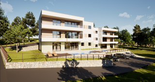 Stanovanje Ika, Opatija - Okolica, 105m2