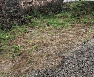 Zemljišče Zamet, Rijeka, 1.040m2