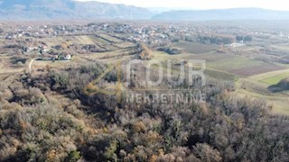 Zemljišče Labin, 40.134m2