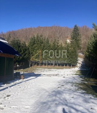 Hiša Mrkopalj, 198m2