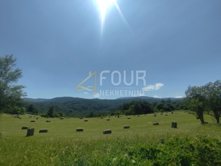 Zemljišče Gomirje, Vrbovsko, 3.073m2