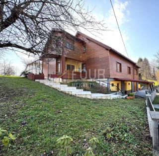 Hiša Brod Moravice, 330m2