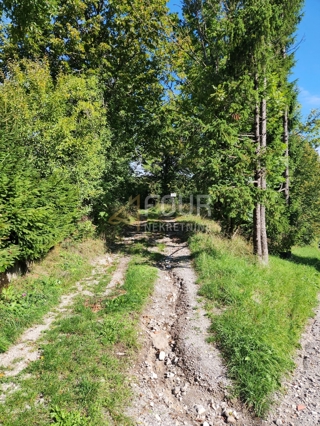 Zemljišče Stari Laz, Ravna Gora, 766m2