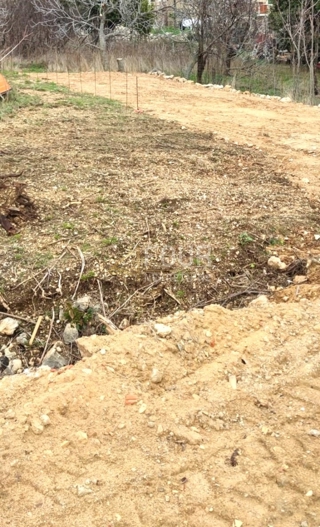 Zemljišče Baška, 151m2