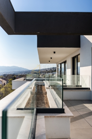 Stanovanje Trsat, Rijeka, 153,20m2