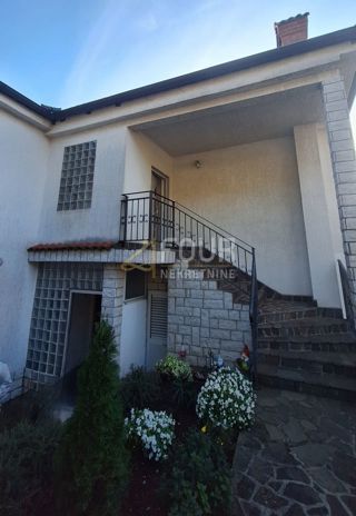 Hiša Sušak, Rijeka, 265m2