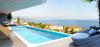 Stanovanje Opatija - Centar, Opatija, 183,59m2