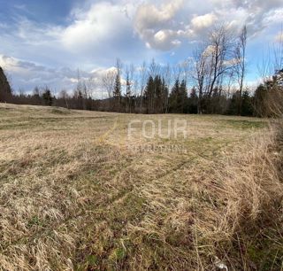 Zemljišče Ravna Gora, 2.680m2